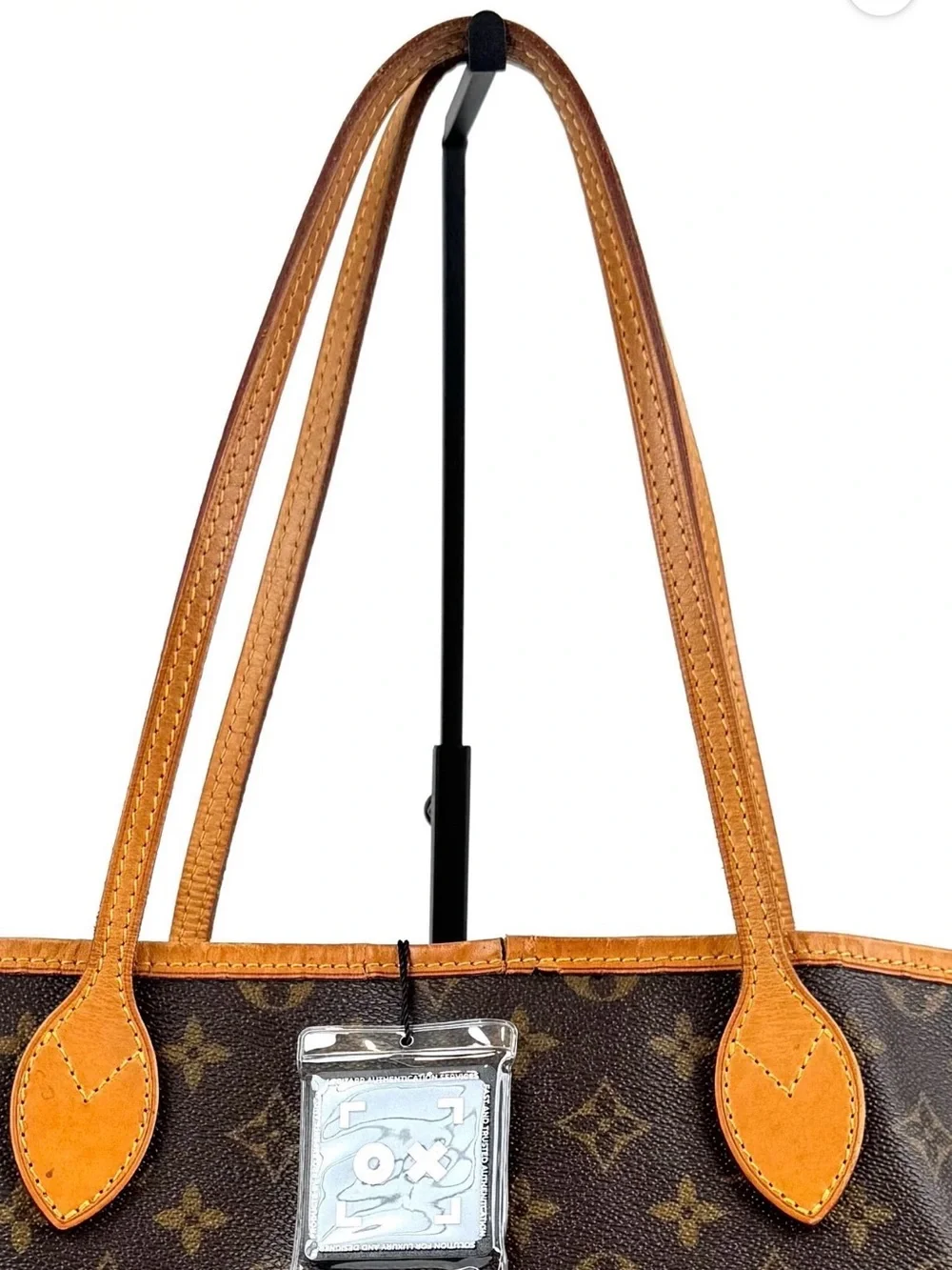 Louis Vuitton Monogram Neverfull GM Tote Bag